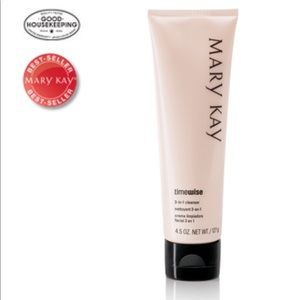 Timewise 3-in-1 cleanser. Normal to dry skin